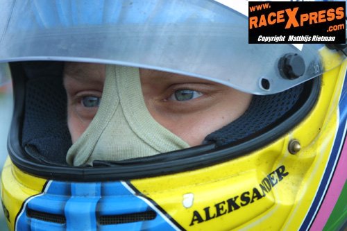 Alex van Meever
